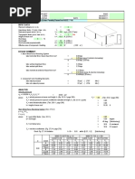 Wind Analysis For Open Structure (Solar Panels) Based On ASCE 7-16 Input Data