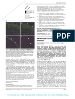 Merkel Cell Carcinoma and HIV Infection