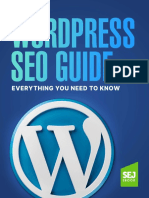 WordPress SEO