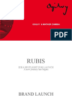 Ogilvy Rubis Digital Strategy