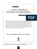 Turkey and Iran: The Best of Frenemies: Merve Tahiroğlu & Behnam Ben Taleblu