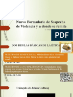 Nuevo Formulario de Sospecha de Vif