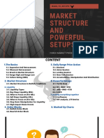 Market Structure and Entry Setup