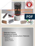Material Engineering Concepts