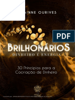 E-book Brilhonário - Dinheiro é Energia