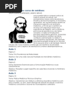 Curso de Médiuns