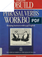 Phrasal Verbs Workbook - Collins Cobuild