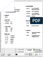 Howell: 132/33Kv Chitope Substation 132Kv Metering Panel Technical Details