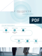2021 IZY Products - Calidad Al Alcance de Todos