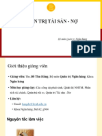 Quản trị ALM c1