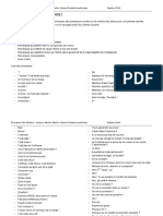 Remarques Cahiers des profs