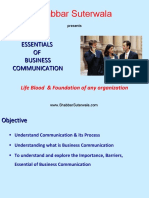 3Cs Essentials of Business Communication Skills