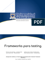 Frameworks para Testing - QForce Play