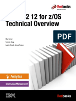 DB2 12 For z/OS Technical Overview - IBM ITSO Redbooks - 2016-12