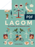 Lagom The Swedish Art of Balanced Living by Linnea Dunne
