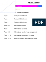 Turbojet parts catalogue 2010