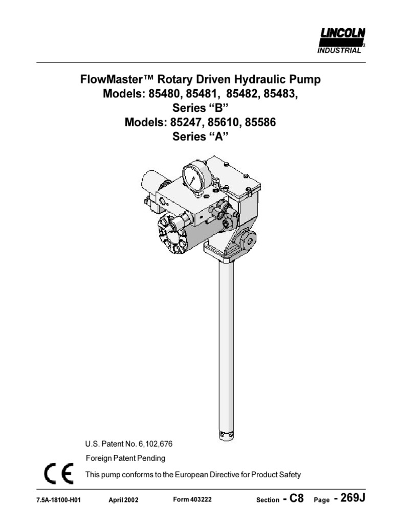 Autolube System (HYD) Overview | PDF | Pump | Valve