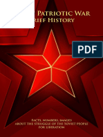 WWII - Great Patriotic War History (English version)