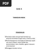 Download BAB 4 TAMADUN INDIA by eric_wan_4 SN50710264 doc pdf