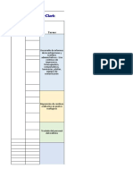 Matriz de Identificación de Aspectos e Impactos Ambientales y Programas de Manejo