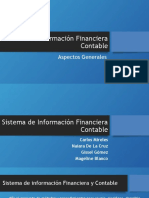 Asignación 2. Sistema de Información Financiera Contable