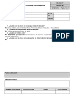 Evalucion Conocimientos Tecnicos - 2021