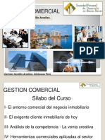 Gestion Comercial Inmobiliaria - SPBR