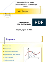 Vectores ULA