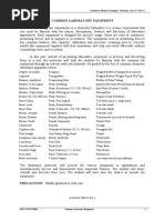 LAYNE - Activity 2 - Common Lab. Apparatus