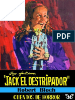 Bloch Robert - Jack El Destripador