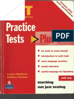 370373766 Pet Practice Test Plus 1