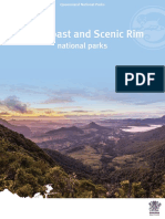 Gold Coast and Scenic Rim: National Parks