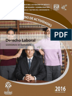 Cuaderno de Derecho Laboral Plan2016