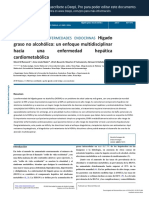 Abordaje Multidisciplinario para Una Enfermedad Metabolica PDF Graficos