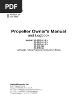 Hartzell Maintenance Manual