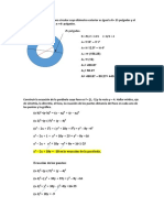 Hallar El Área de Una Corona Circular Cuyo Diámetro Exterior Es Igual A R