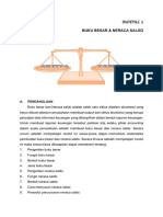 Buku Besar Dan Neraca Saldo