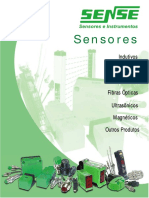 (Sense) FOLHETO DE SENSORES