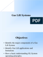 Gas Lift System