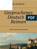 Roditsch I. Gesprochenes Deutsch in R.a4