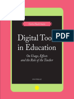 Digital Tools in Education
