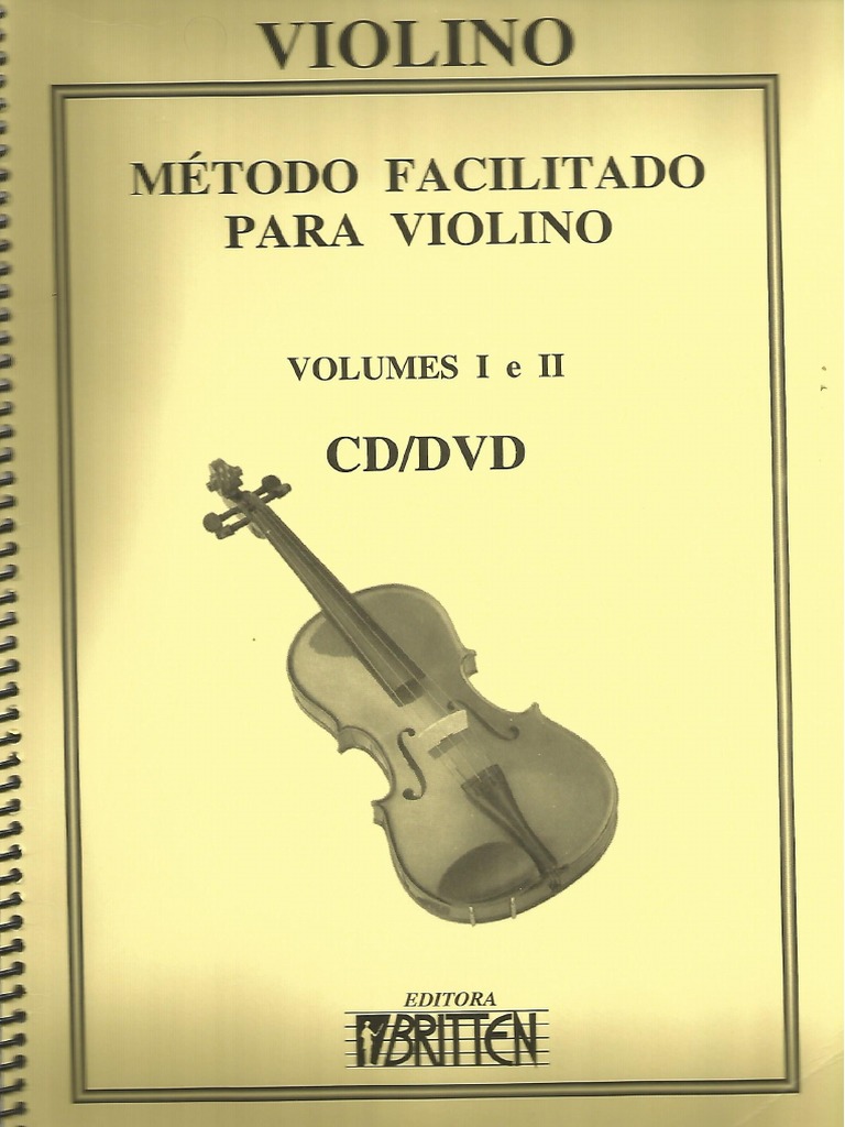 Metodo Facilitado para Violino | PDF