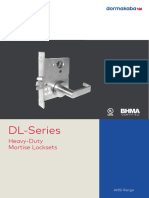 Technical Brochure DL DB Series v1 6 PDF