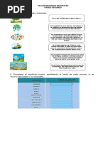 Taller Recursos Naturales