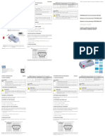 CFW300-CPDP: PROFIBUS DP Communication Module Módulo de Comunicación PROFIBUS DP Módulo de Comunicação PROFIBUS DP