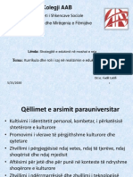 Kurrikula Dhe Roli I Saj Në Realizimin e Edukimit Parashkollor