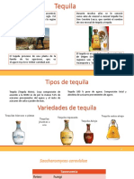 Proceso de elaboración del tequila