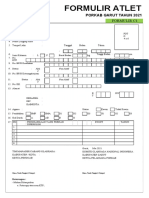 Form c1 Atlet