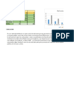 Tabla de distribucion