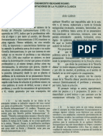 4. Pensamiento Ibero americano Las limitaciones de la Filosofia Clasica n40